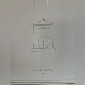 Song Chao Reed Diffuser Candle Wax Warmer Gift Set Beautiful Box Set